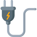 Power plug icon